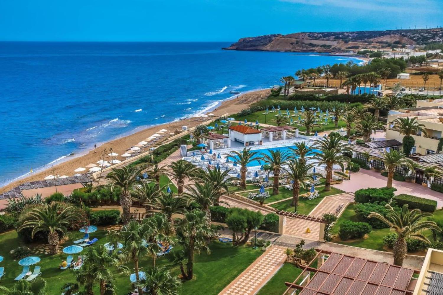 dal travel Creta Royal Hotel