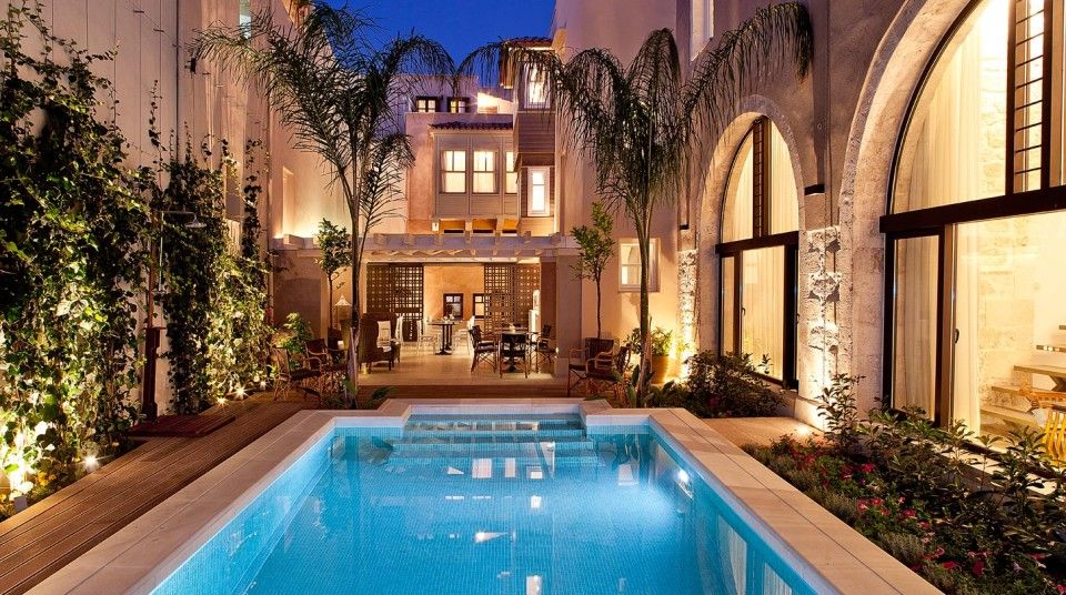 Hotel Rimondi Hotels Rethymnon