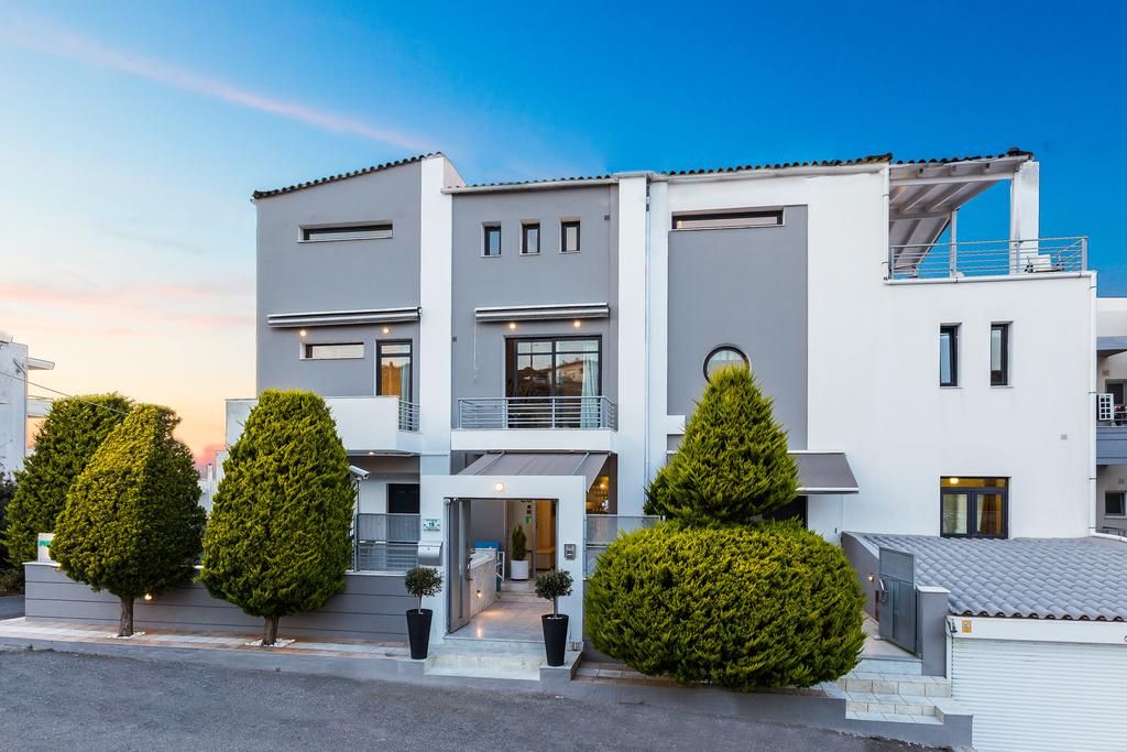 Hotel Rethymno Hills