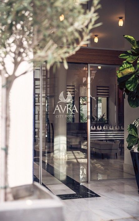 Hotel Avra City Hotel