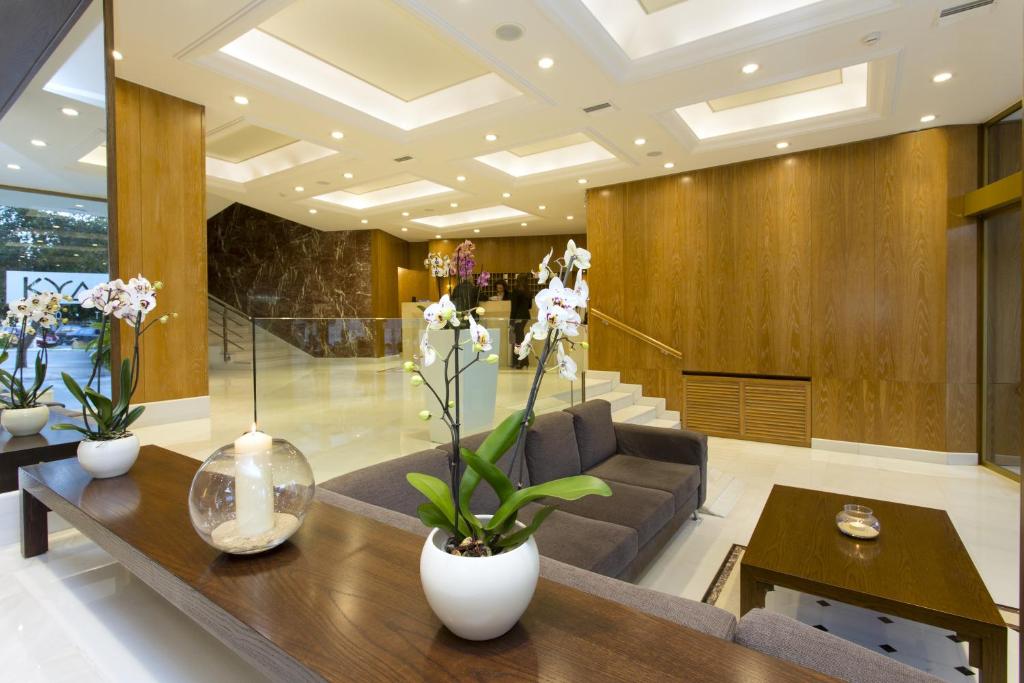 dal travel Kydon, The Heart City Hotel
