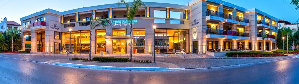dal travel Porto Platanias Beach Resort & Spa