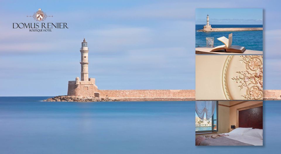 dal travel Domus Renier Boutique Hotel Chania