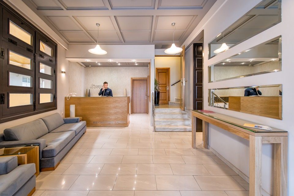 Hotel Phoenix Hotel Zante