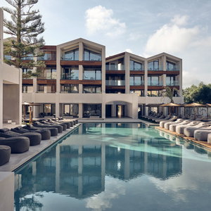 Hotel Contessina Hotel Zakynthos cazare Zante Town