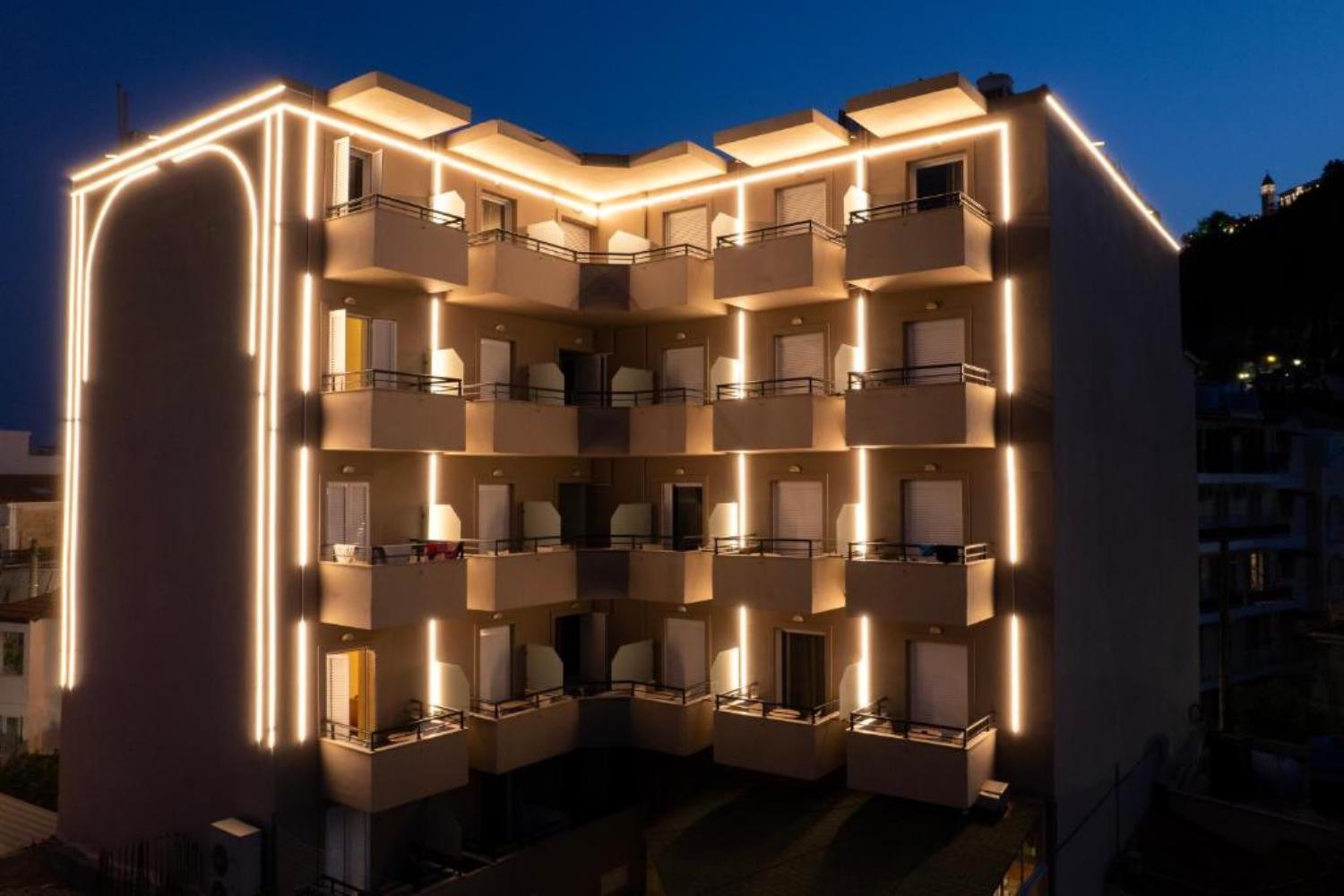 Hotel Palatino Hotel Zante