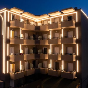 Hotel Palatino Hotel Zante cazare Zante Town