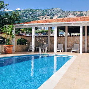 Hotel Mila & Aleksandr Apartments cazare Becici