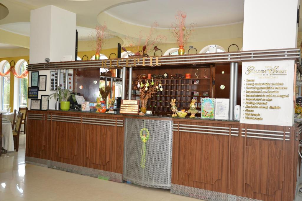 Hotel Golden Spirit