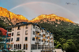 Hotel Hotel Golden Spirit cazare Baile Herculane