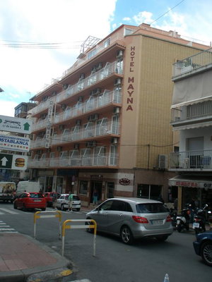 Hotel Hotel Mayna cazare Benidorm