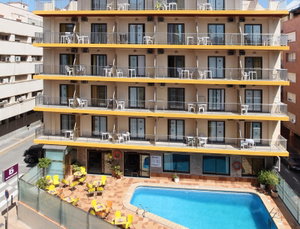 Hotel Hotel Brasil cazare Benidorm