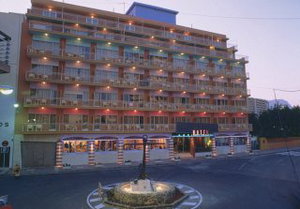 Hotel Hotel Bristol Benidorm cazare Benidorm