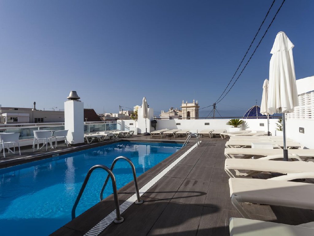 Hotel Centro Mar