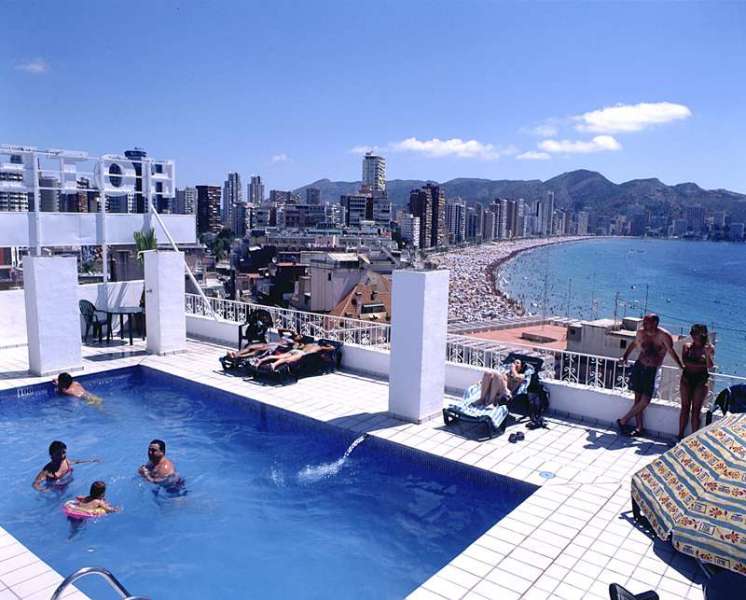 Hotel Centro Mar