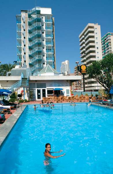 Benidorm Centre Hotel