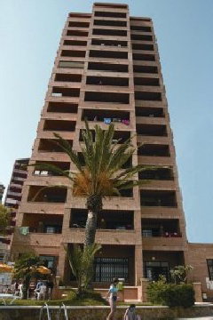 Hotel La Caseta Apartments Sabesa cazare Benidorm