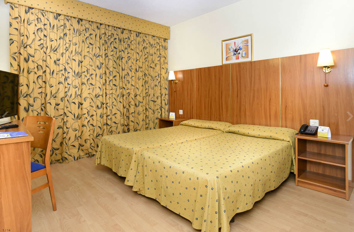 Hotel Mareny Benidorm