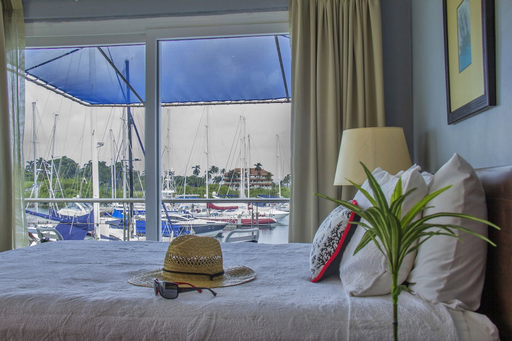 Shelter Bay Marina