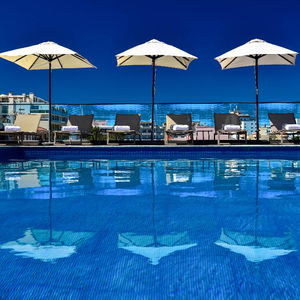 Hotel The Prime Energize cazare Monte Gordo