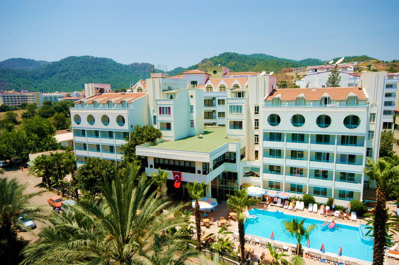Hotel Blue Bay Style