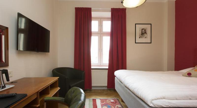 Hotel Bishops Arms Lund