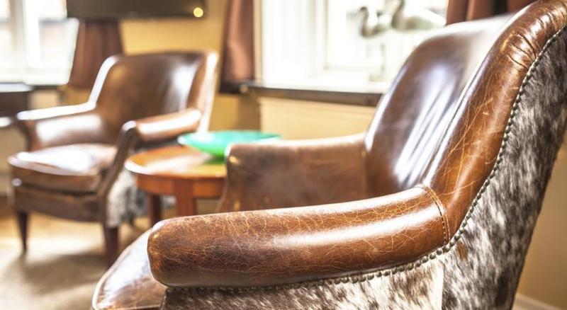 Hotel Bishops Arms Lund