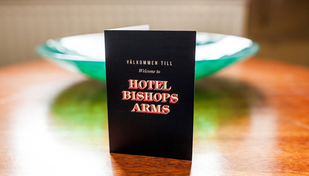 Hotel Bishops Arms Lund