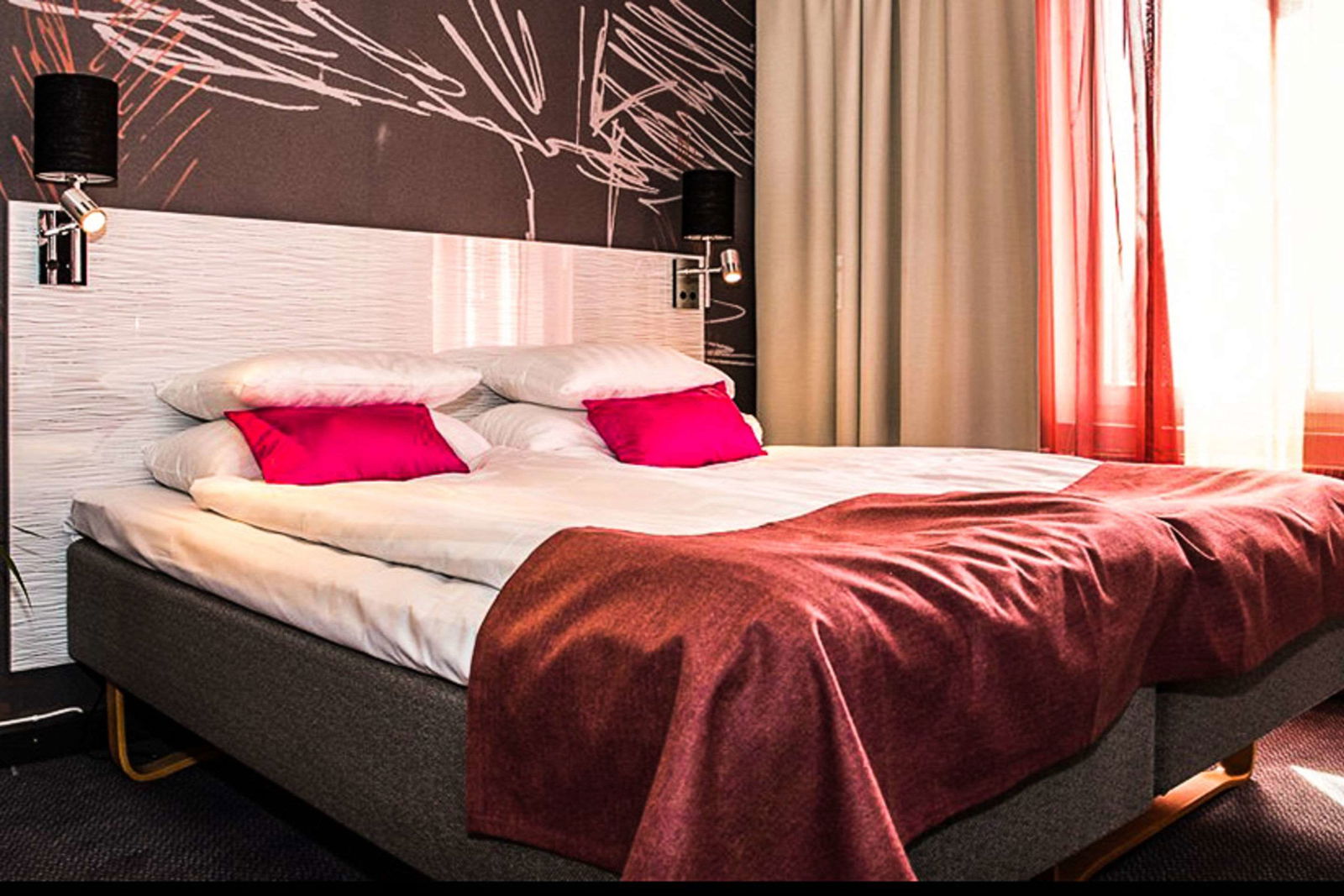 Hotel Quality Hotel Park Södertälje City