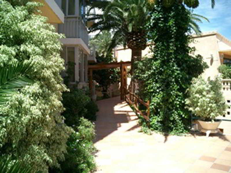Hotel Palm Court