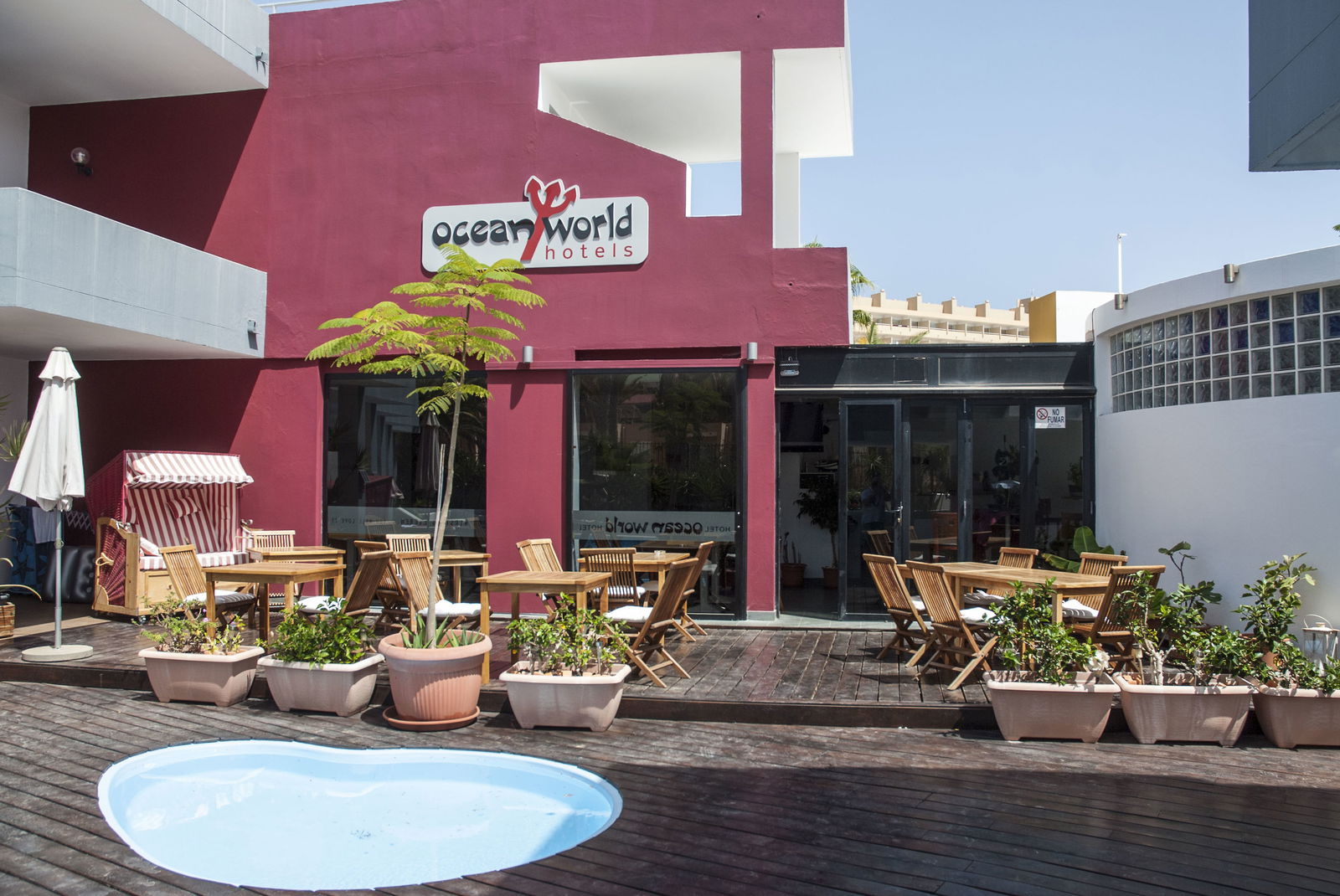 Hotel Saladar Suites Boutique