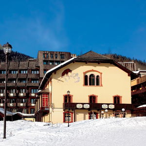 Hotel Club Relais Des Alpes cazare Madonna di Campiglio
