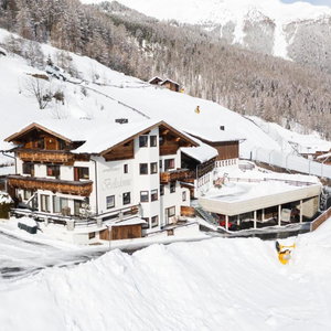Hotel Appartements Belledonne cazare Soelden