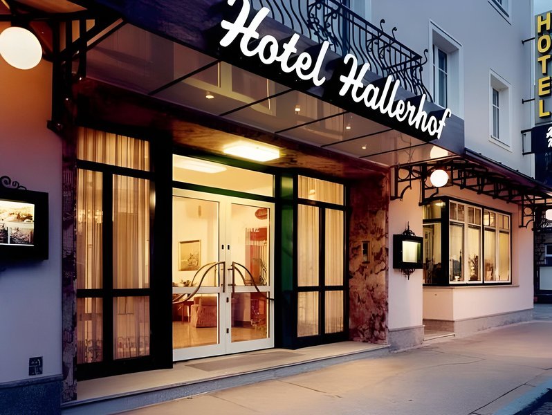 Hotel Hallerhof