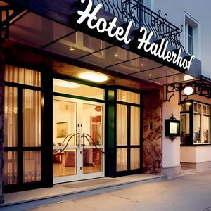 Hotel Hallerhof cazare Bad Hall