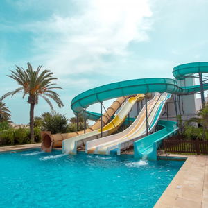 Hotel Fiesta Beach Djerba cazare Houmt El Souk