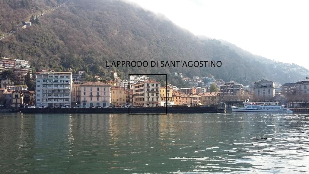 L'approdo Di Sant'agostino