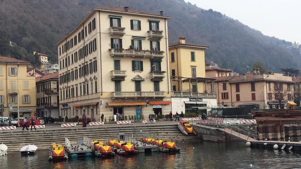 L'approdo Di Sant'agostino