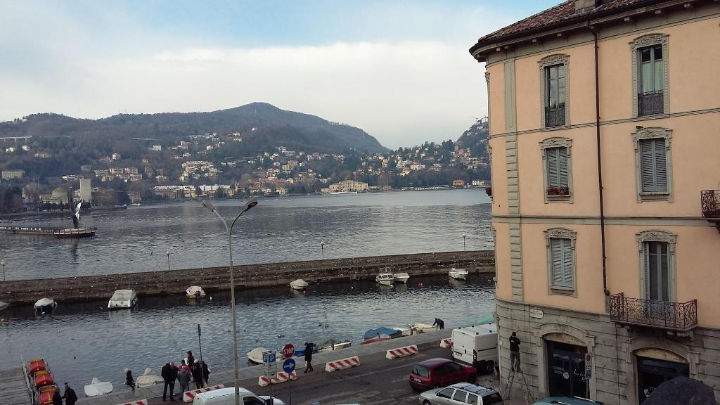 L'approdo Di Sant'agostino
