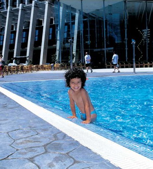 Hotel Gran Hotel Bali cazare Benidorm