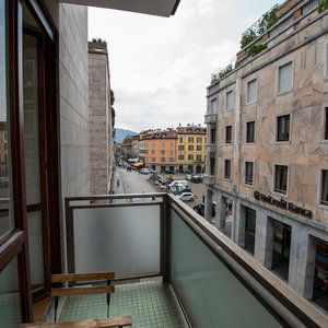 Hotel Luxury Apartment With Balcony cazare Como