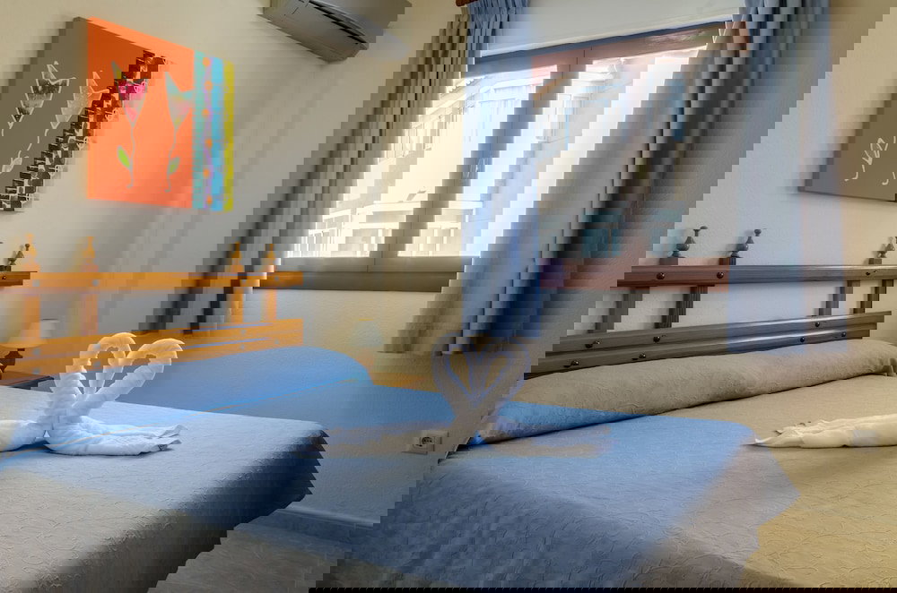 Hotel Apartamentos Tesy