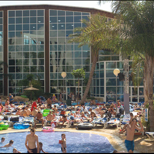 Sejur Medplaya Hotel Flamingo Oasis vacanta Benidorm