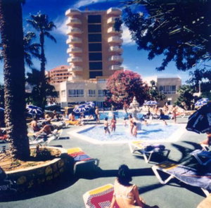 Hotel Alone Hotel cazare Benidorm