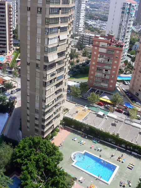 Hotel Gemelos Ii-Iv