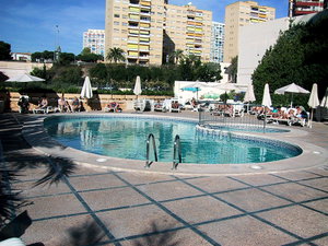 Hotel Hotel Prince Park cazare Benidorm