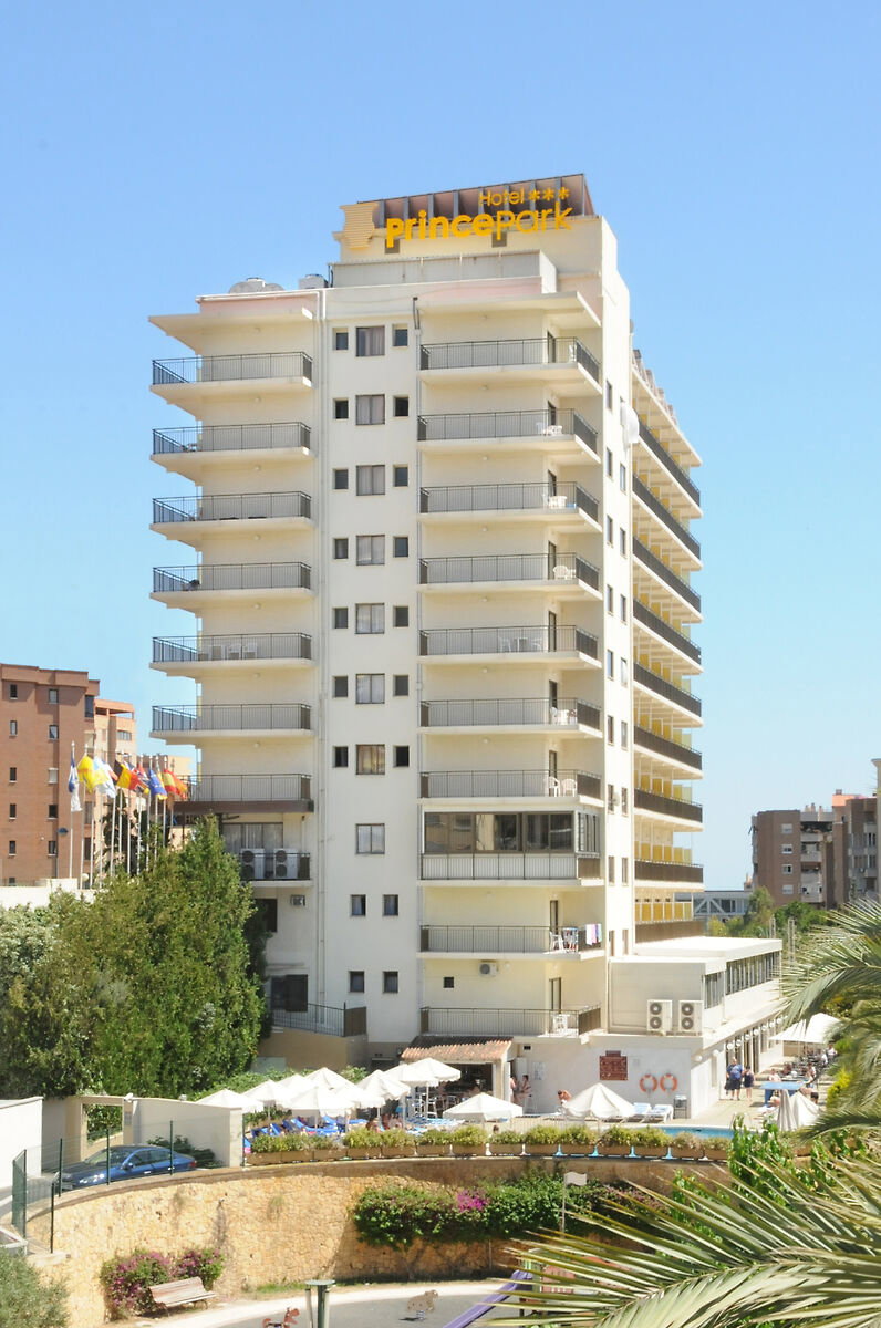 Hotel Prince Park