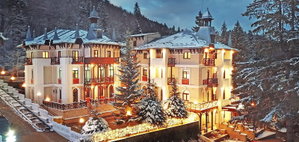 Hotel Moldavia cazare Slanic-Moldova
