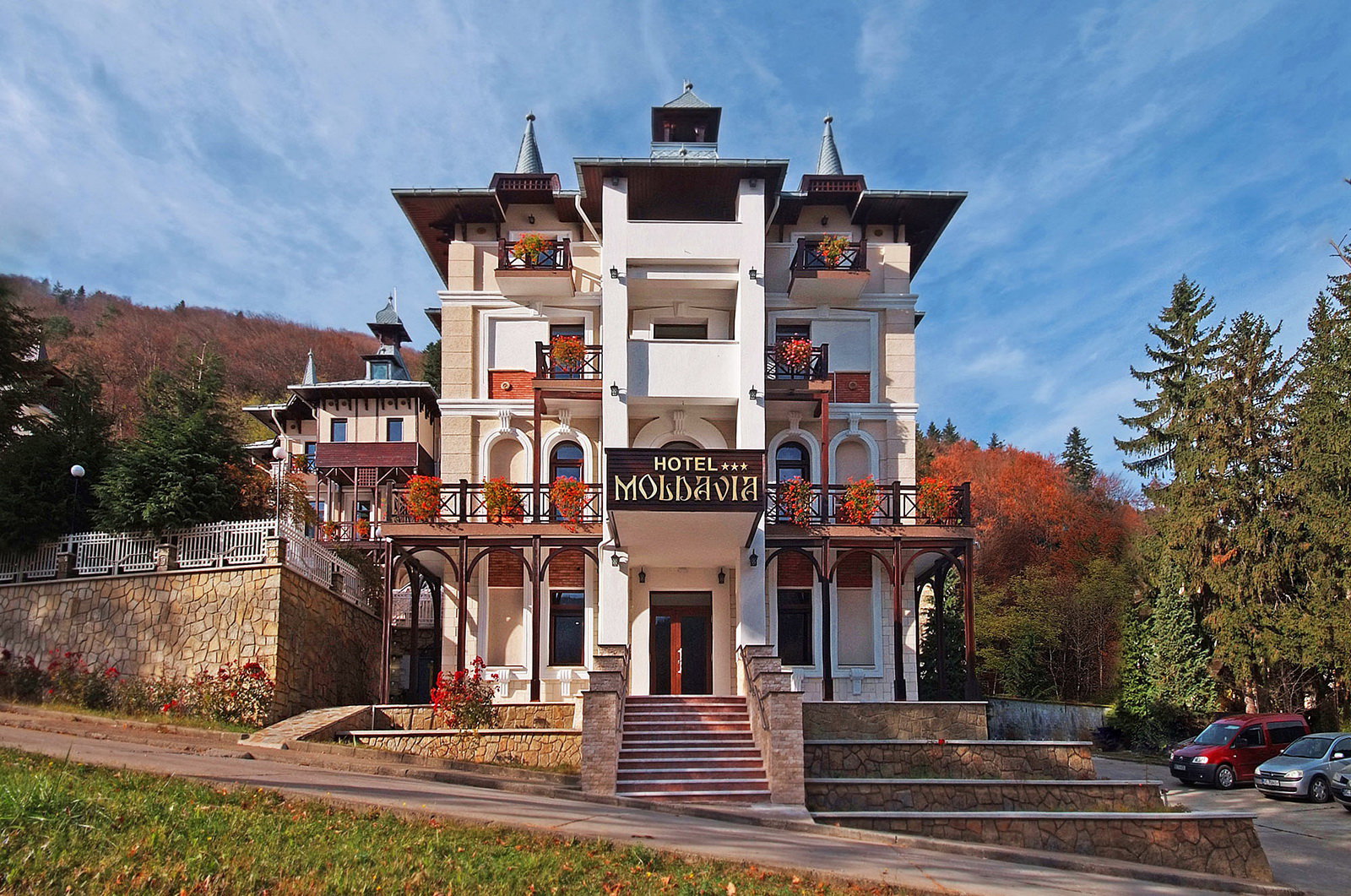 Moldavia