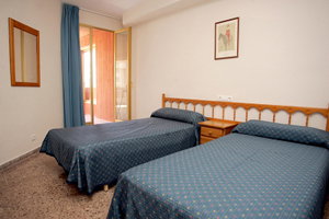 Hotel Picasso Apartments cazare Benidorm